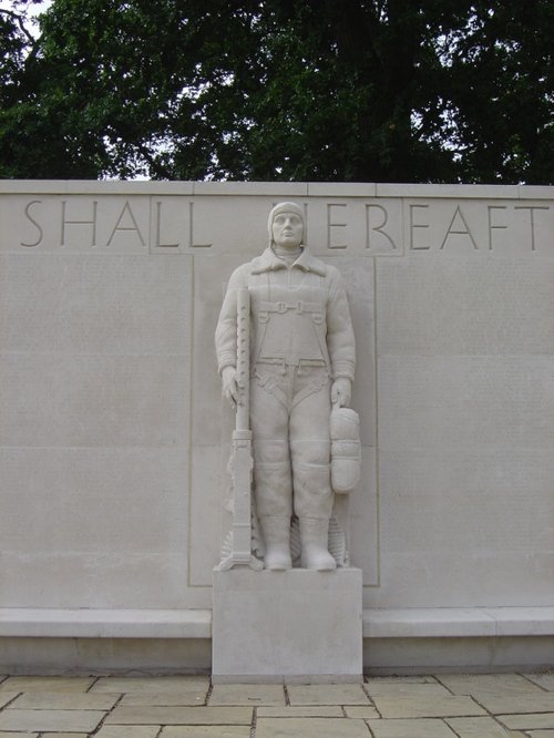 Cambridge American Military Cemetery & Memorial