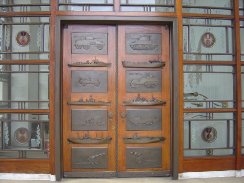 Cambridge American Military Cemetery & Memorial