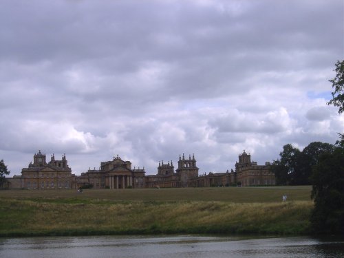 Blenheim Palace