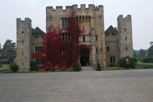 Hever Castle