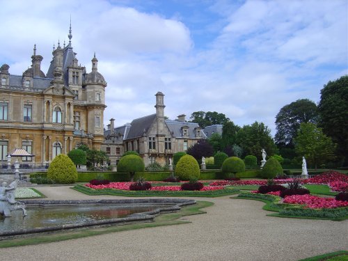 Waddesdon Manor