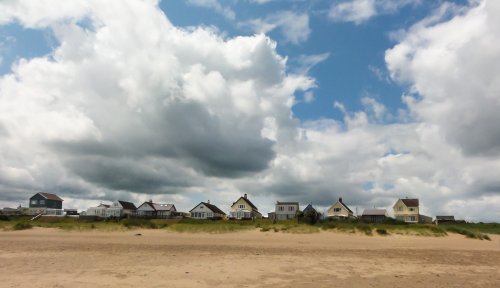 Anderby Creek, Linclonshire.