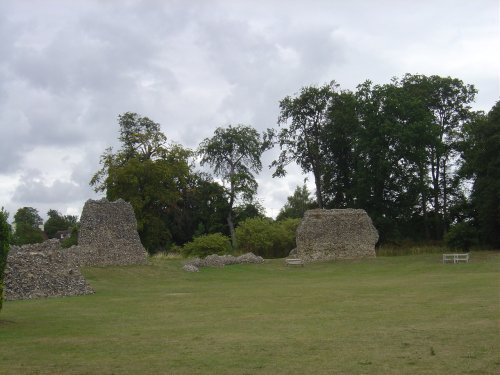 Berkhamsted Castle