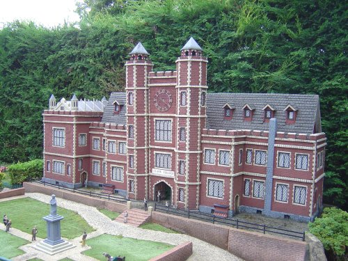 Bekonscot Model Village