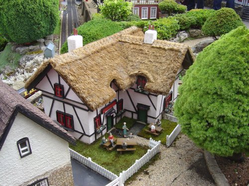 Bekonscot Model Village