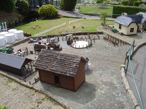 Bekonscot Model Village