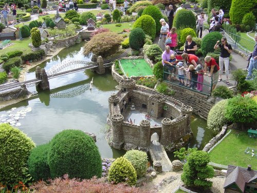 Bekonscot Model Village