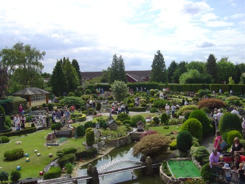 Bekonscot Model Village