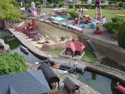 Bekonscot Model Village