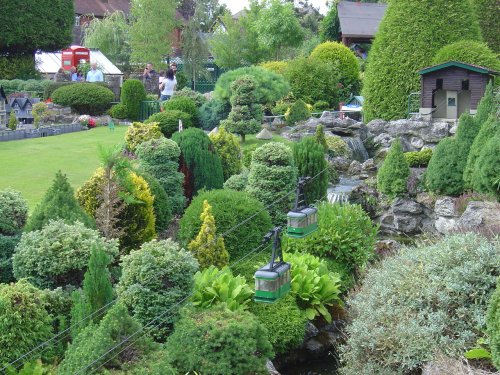 Bekonscot Model Village