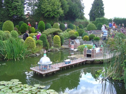 Bekonscot Model Village