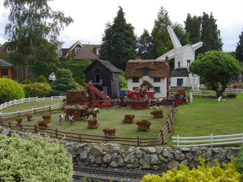 Bekonscot Model Village