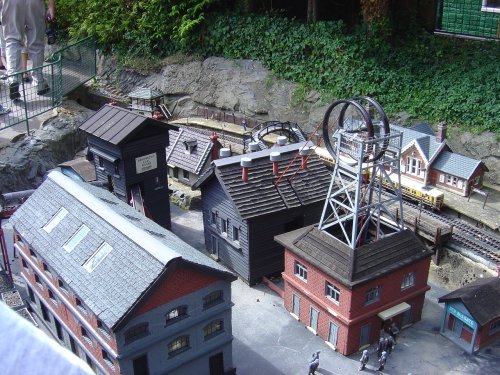 Bekonscot Model Village