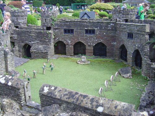 Bekonscot Model Village