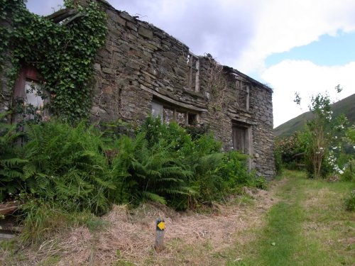 Dinas-Mawddwy cottage