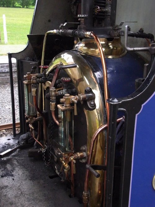 Footplate