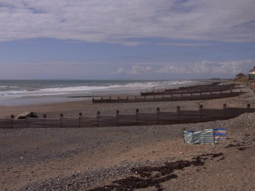 Tywyn Beach
