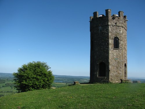 Pontypool Folly Tower