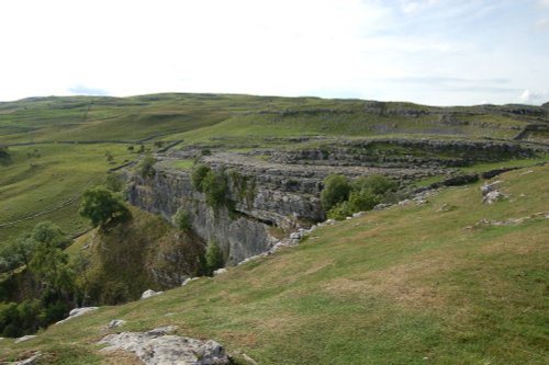 Malham Cove