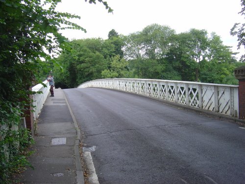 Whitchurch-on-Thames