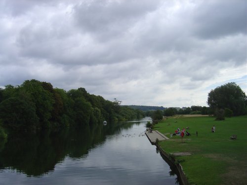 Whitchurch-on-Thames