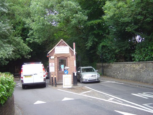 Whitchurch-on-Thames