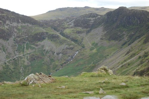 Haystacks