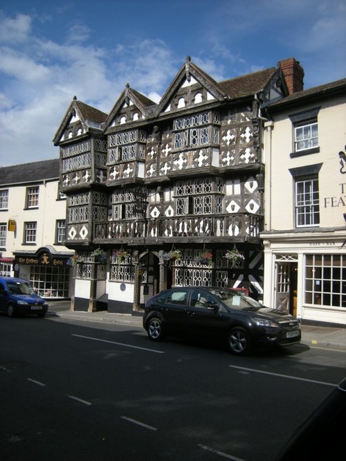 Ludlow, Shropshire
