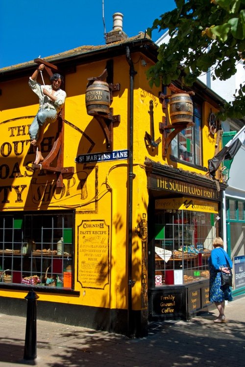 South Coast Pasty Shop