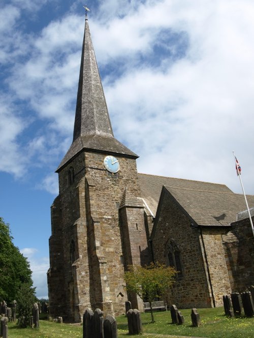 Wadhurst Parish Church