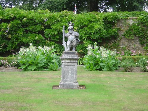 Longleat House & Safari Park