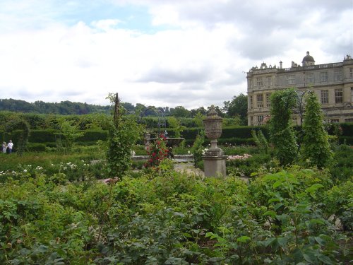 Longleat House & Safari Park