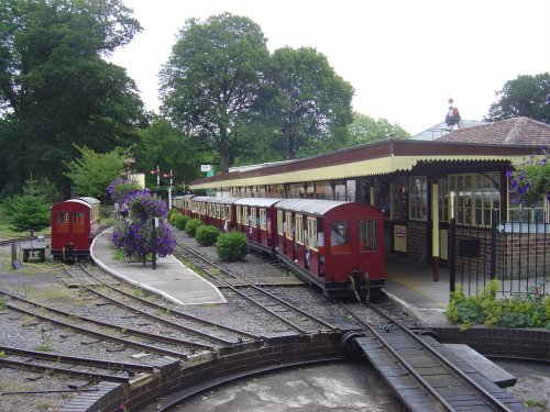 Longleat House & Safari Park