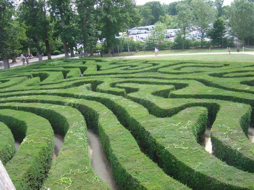 Longleat House & Safari Park