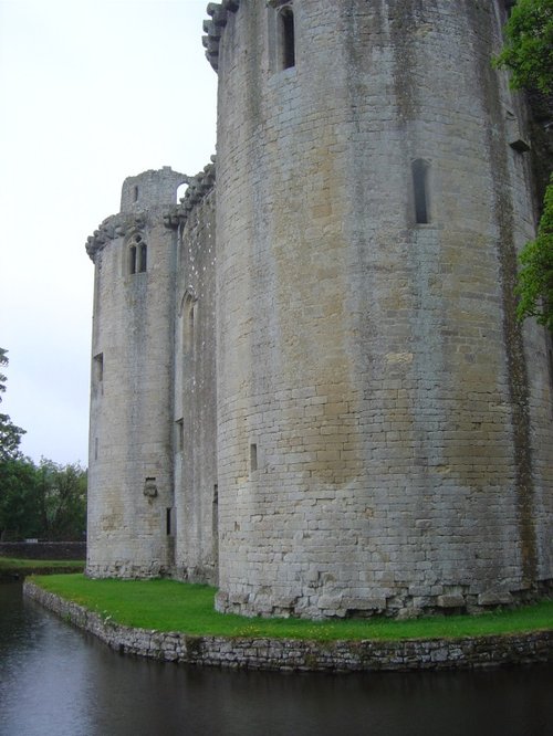 Nunney Castle