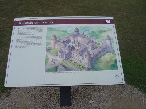 Farleigh Hungerford Castle