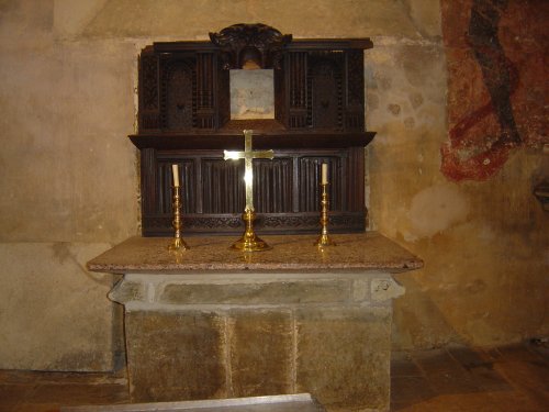 Farleigh Hungerford Castle