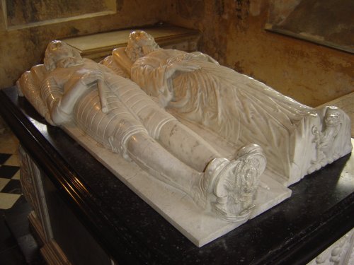 Farleigh Hungerford Castle