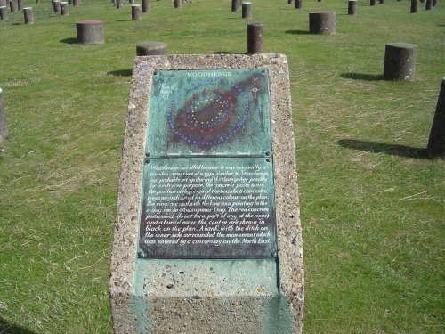 Woodhenge
