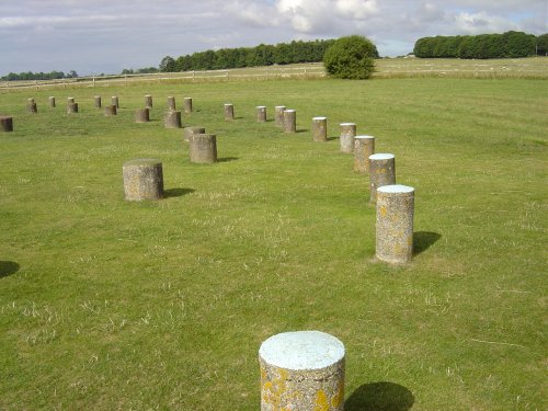 Woodhenge