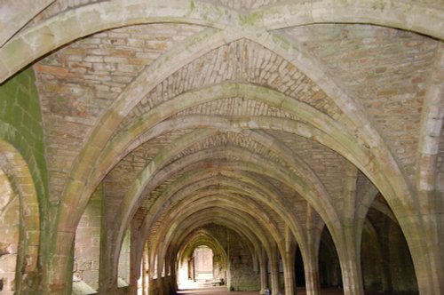 Fountains Abbey