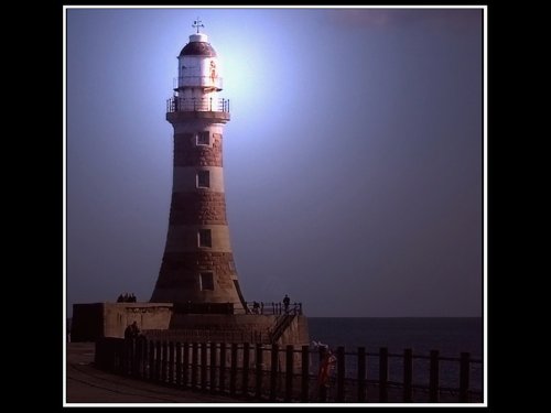 Lighthouse, Roker, Sunderland