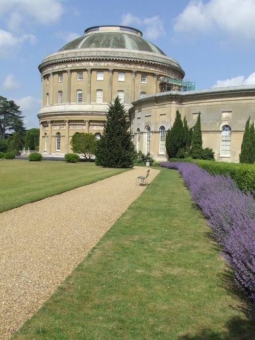 Ickworth Manor