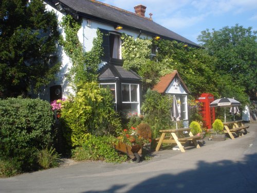 THE YEW TREE INN