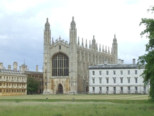 Kings College Chapel