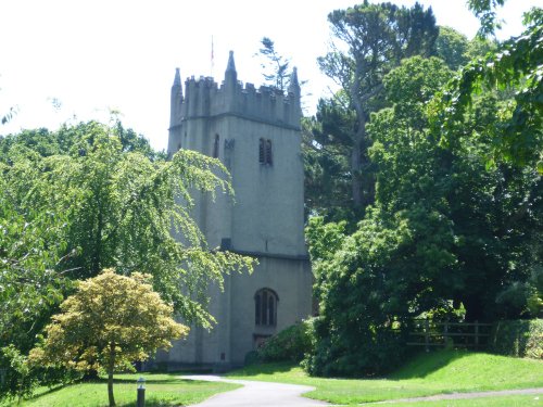 Cockington Church