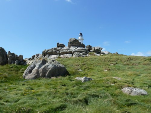 Peninnis Lighthouse