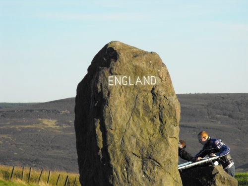 A picture of England