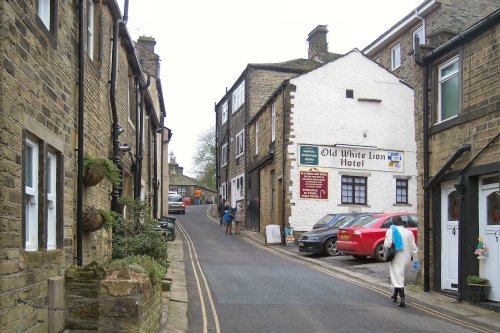 Haworth