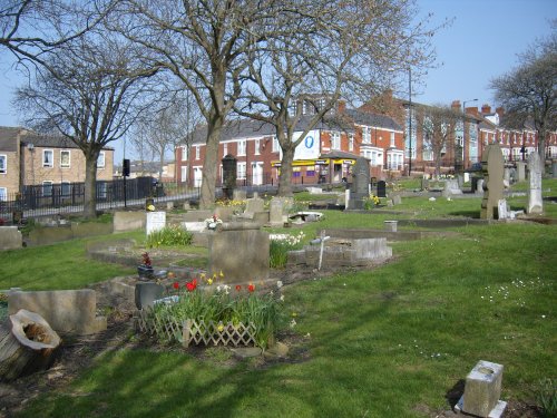 ELSWICK CEMETERY